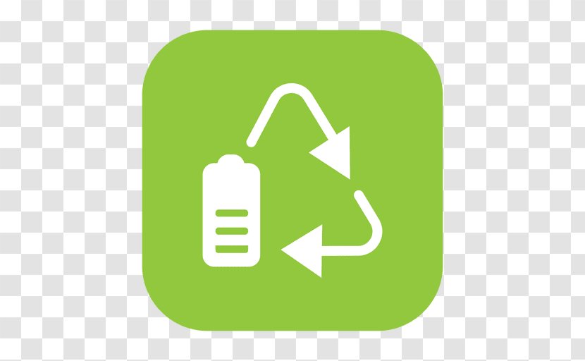 Paper Battery Recycling Symbol Waste Hierarchy - Municipal Solid - Vector Transparent PNG