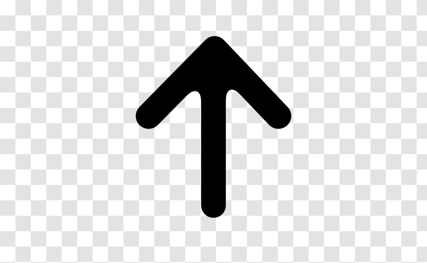 Arrow - Symbol - Rising Transparent PNG