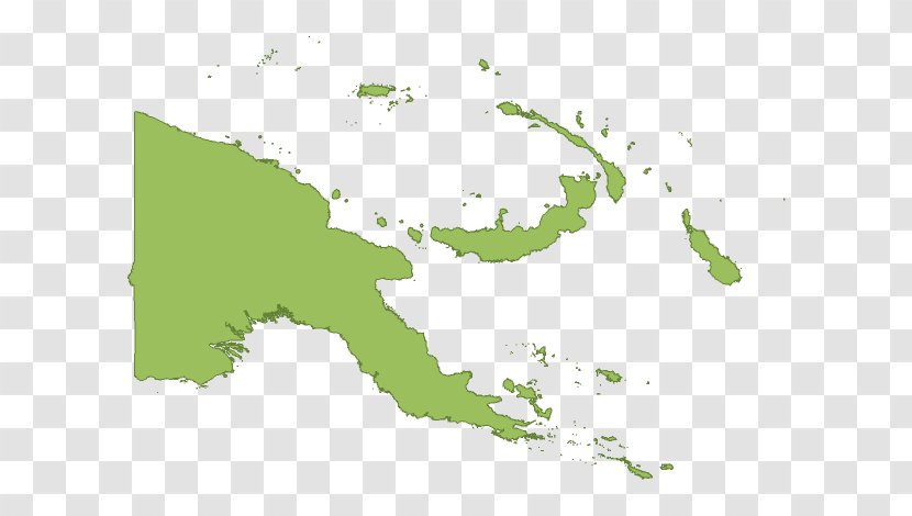 Papua New Guinea Vector Graphics Stock Illustration Image - Map - Photography Transparent PNG