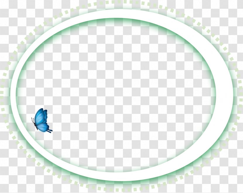 Area Pattern - Oval - Vector Elegant Ring Transparent PNG