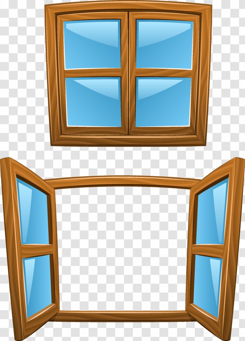 Window Download - Picture Frame Transparent PNG