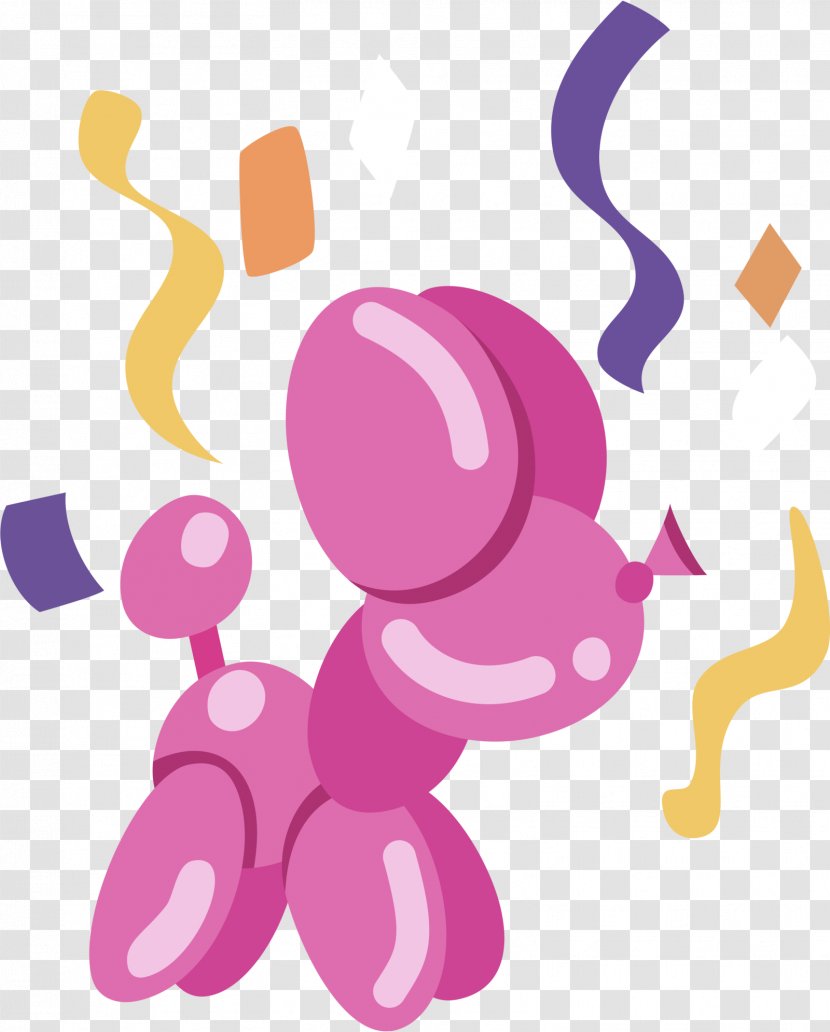 My Little Pony: Pinkie Pie's Party Cutie Mark Crusaders Favor - Cartoon - Pie Transparent PNG