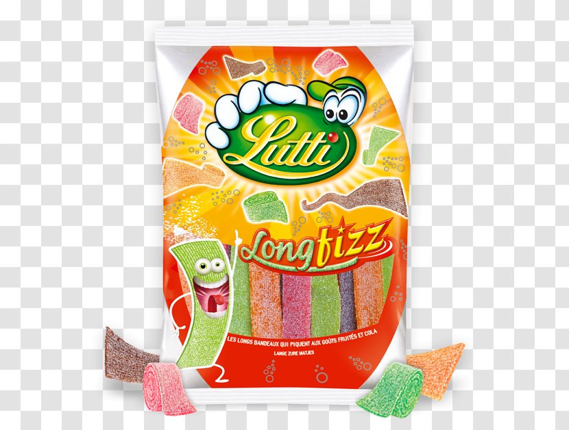 Gummi Candy Lutti SAS Fruit Confiserie Tito - Dose Transparent PNG