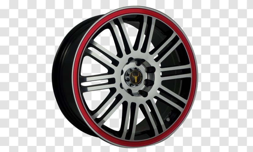 Alloy Wheel Car Brabus Mercedes-Benz Rim - Tire Code Transparent PNG