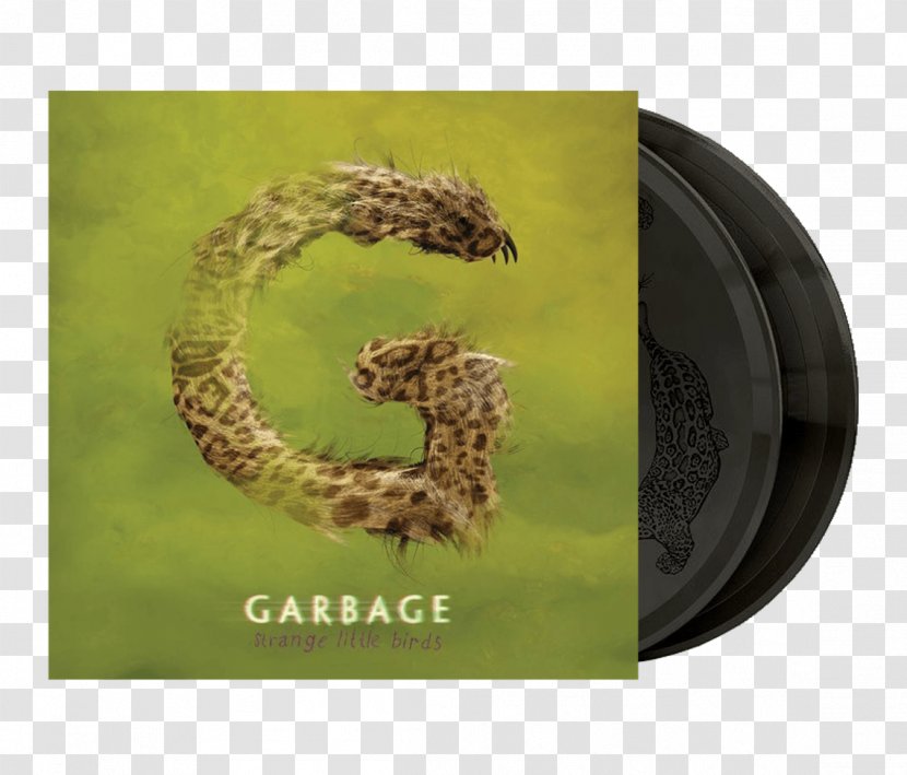 Garbage Strange Little Birds Album Night Drive Loneliness If I Lost You - Steve Marker Transparent PNG