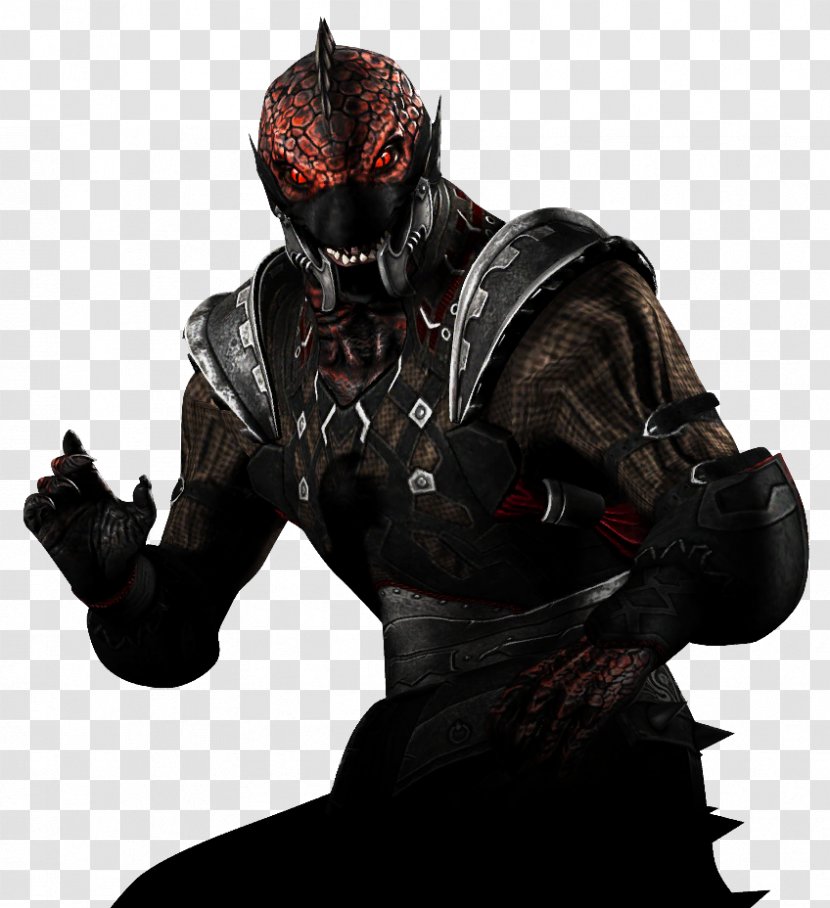 Mortal Kombat X Reptile Kombat: Armageddon Liu Kang - Armour - Chameleon Transparent PNG