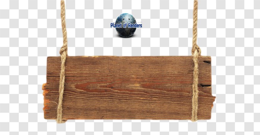 Wood Lumber Material - Table - Hanging Board Transparent PNG