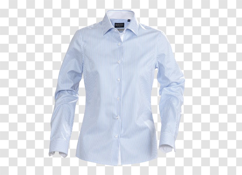 T-shirt Blouse Polo Shirt Clothing - Crew Neck Transparent PNG