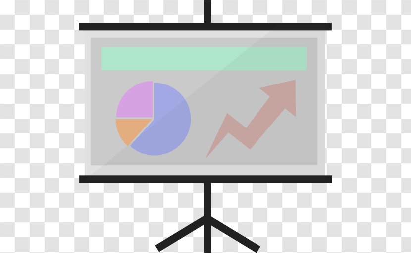 Slide Show Chart - Computer Monitor Accessory - Presentation Transparent PNG