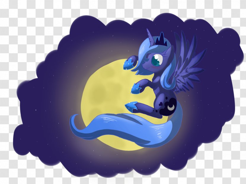 Pony Princess Celestia Luna Twilight Sparkle Rainbow Dash - My Little Transparent PNG