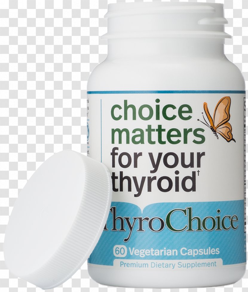 Dietary Supplement Hypothyroidism Food Thyroid Disease - Thyroidstimulating Hormone Transparent PNG