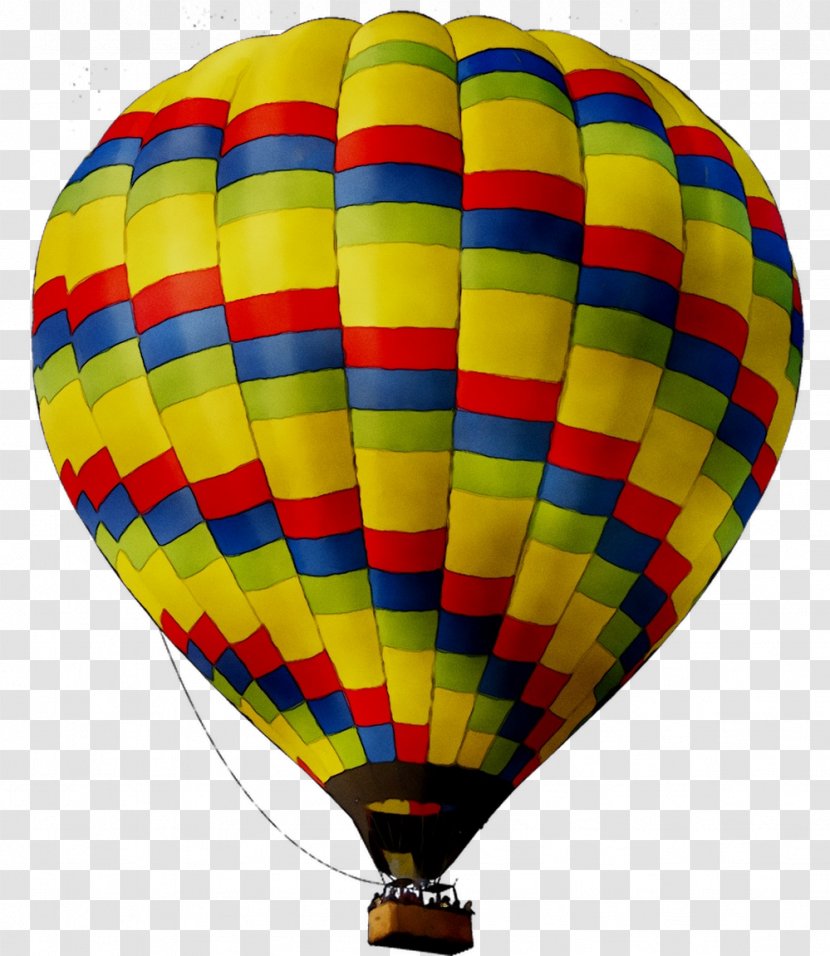 Hot Air Balloon - Aircraft Transparent PNG