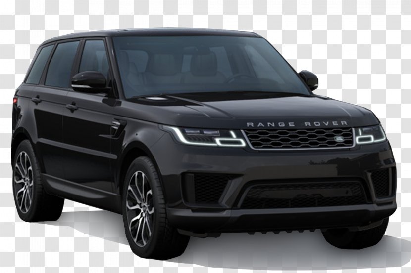 2018 Land Rover Range Sport 2017 Car Company - Automotive Wheel System Transparent PNG