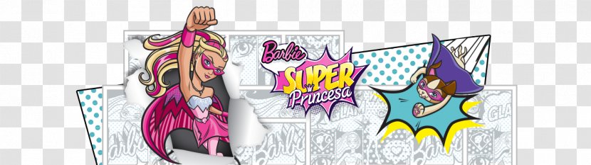 Barbie Graphic Design Rainmaker Entertainment Inc. Clip.vn - Cartoon - Princess Transparent PNG