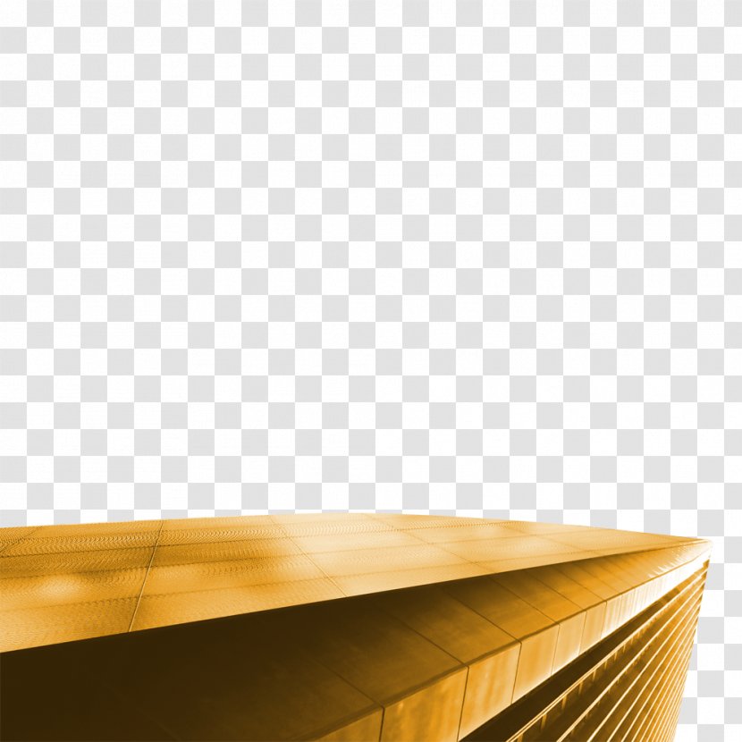 Apartment Gratis Clip Art - Table - Gold Building Transparent PNG