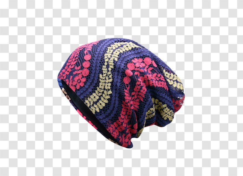 Beanie Knit Cap Bucket Hat - Veil Transparent PNG