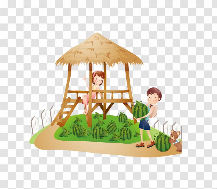 Photography Child - Playhouse - Design Transparent PNG