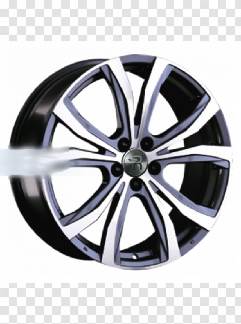 Alloy Wheel Lexus LX Audi Q7 Tire - Car Transparent PNG