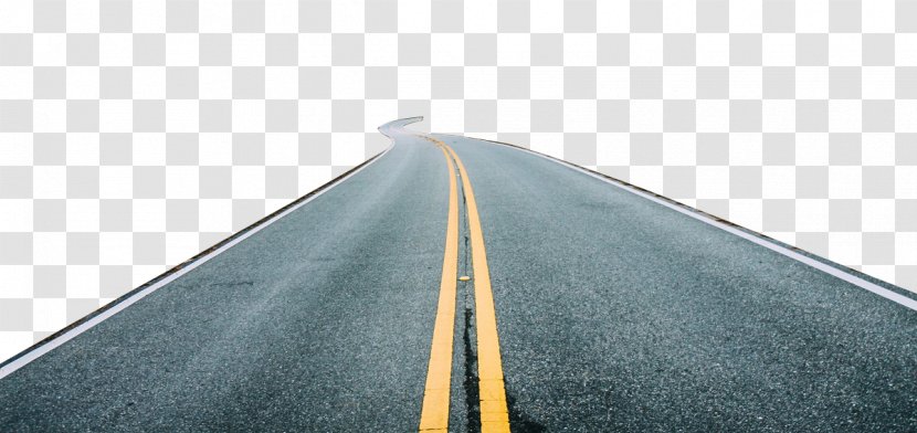 Road Cement - Infrastructure - Grey Transparent PNG