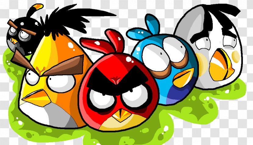 Angry Birds Star Wars II Bad Piggies Clip Art - Silver Fandom Transparent PNG