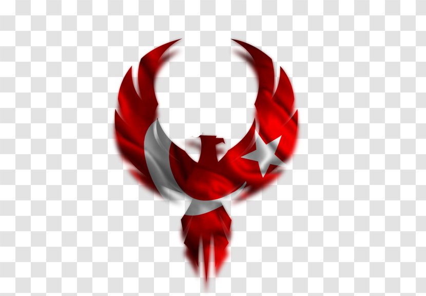 Flag Of Turkey T-shirt Turkish Security Hacker - Net Transparent PNG