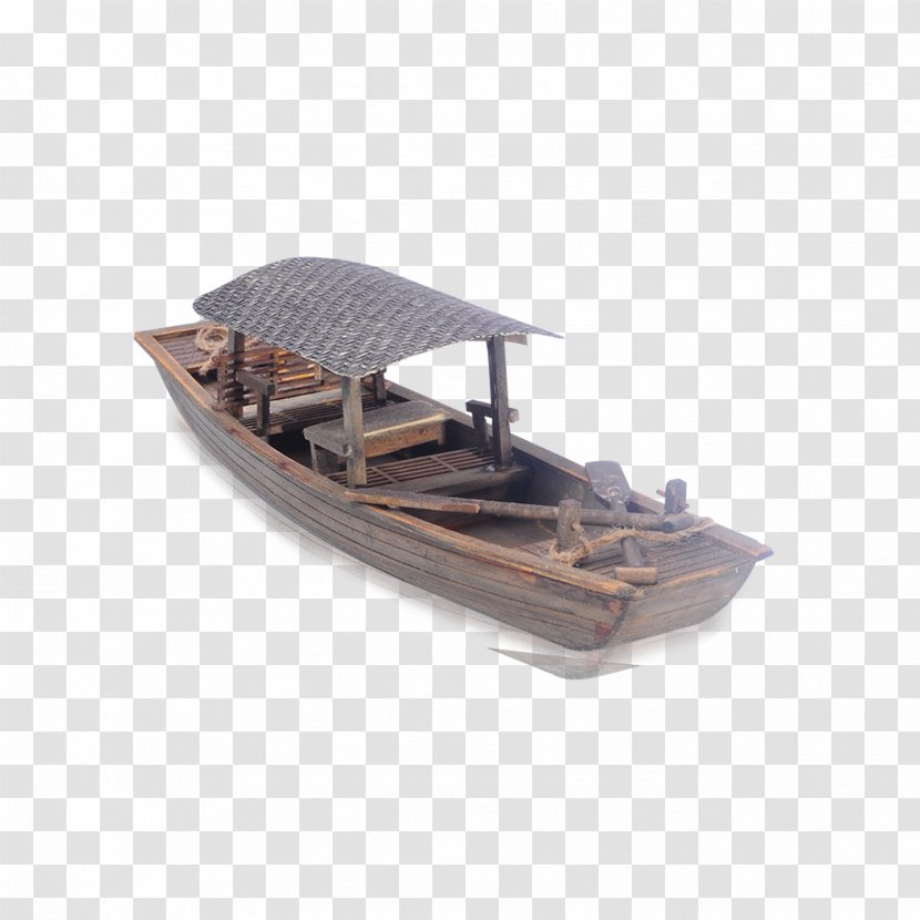 China Poster Traditional Chinese Characters Information - Wood - Old Ship Creative Transparent PNG