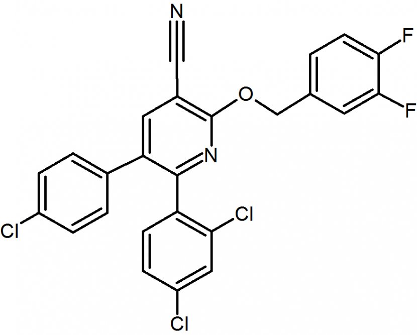 Cannabinoid Receptor Antagonist Toxicology Drug Rimonabant - Area - Type 2 Transparent PNG
