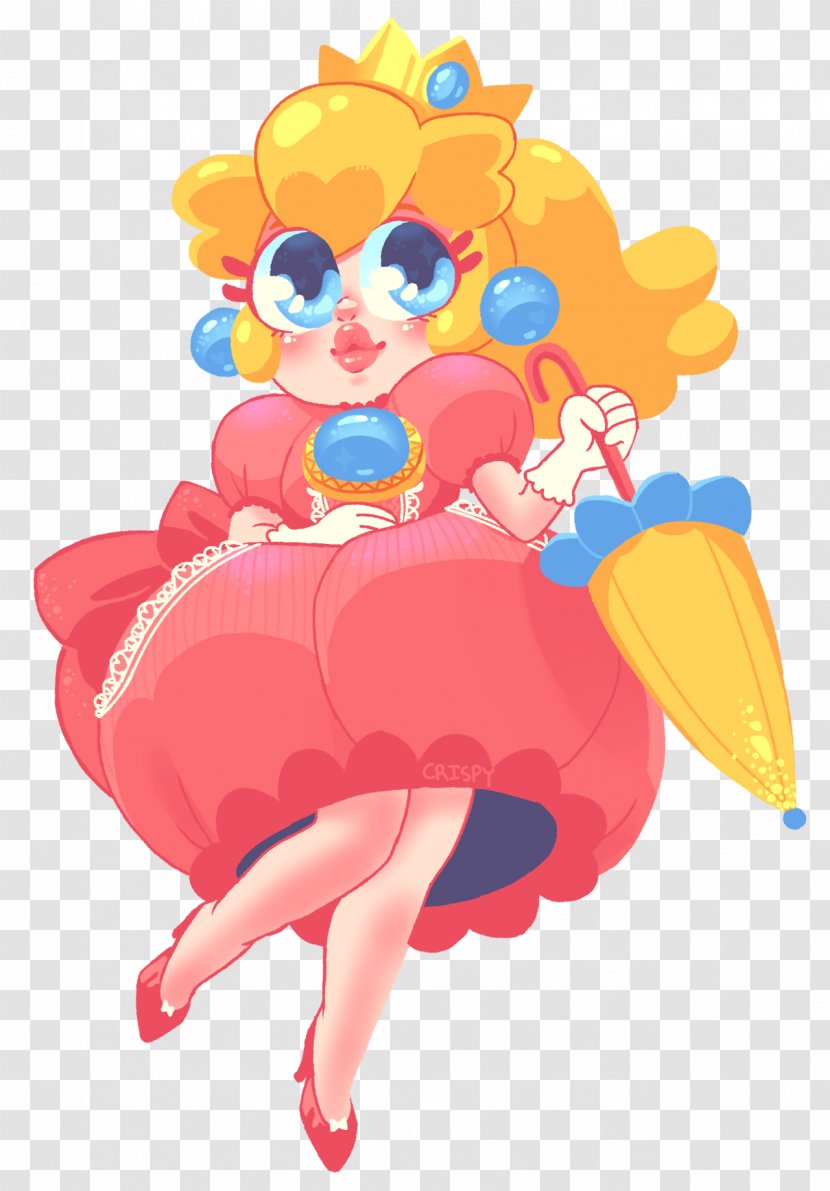 Super Princess Peach Mario Bros. Odyssey - Series - Blossom Festival Transparent PNG