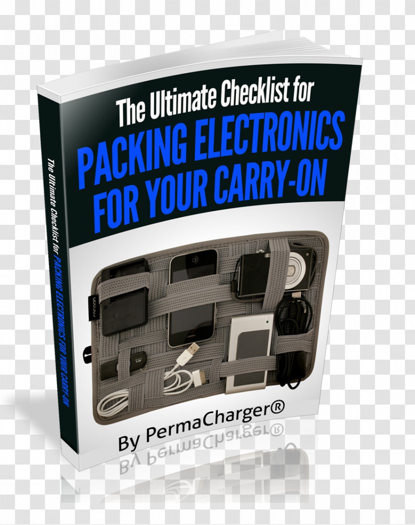 PermaCharger Brand Technology - Shopping - Electronic Mailing List Transparent PNG