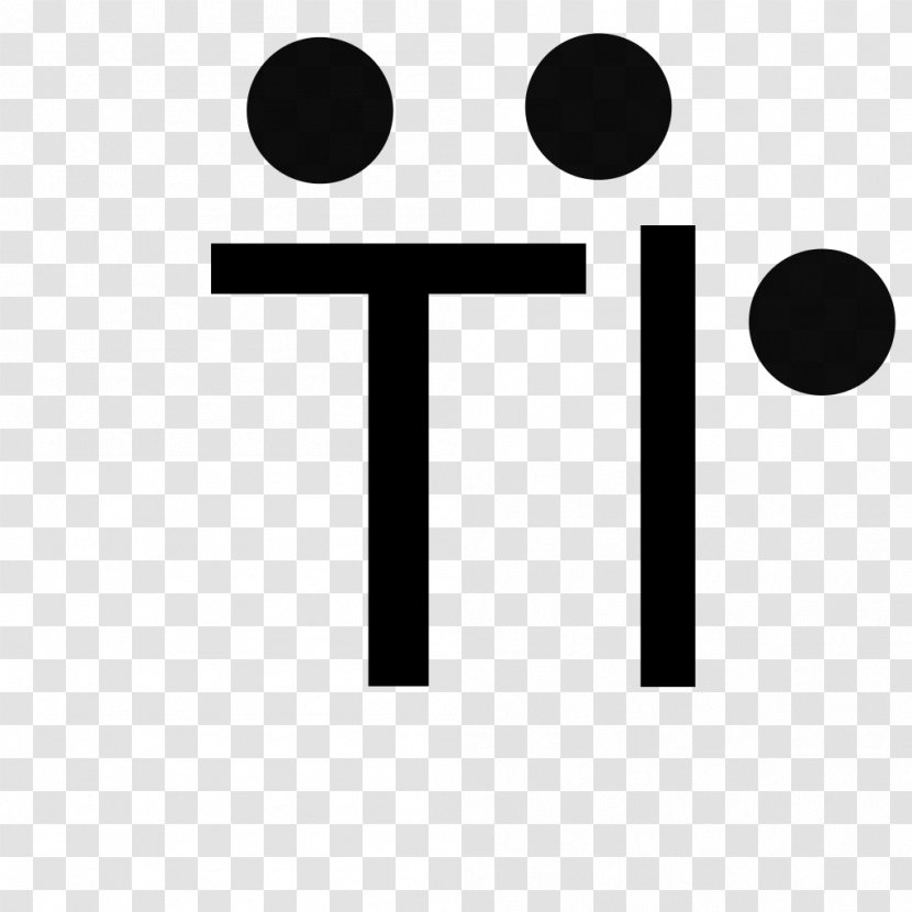 Lewis Structure Titanium Dioxide Diagram Electron - Logo - Symbol Transparent PNG