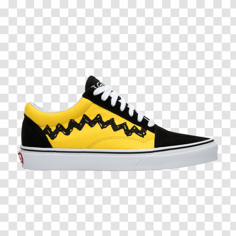 Charlie Brown Vans Sports Shoes Peanuts - Sportswear - Tennis For Women Transparent PNG