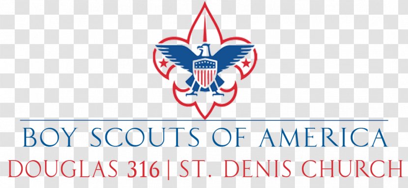 Heart Of America Council Potawatomi Area Boy Scouts Scouting Scout Troop - Councils - Douglas Logo Transparent PNG