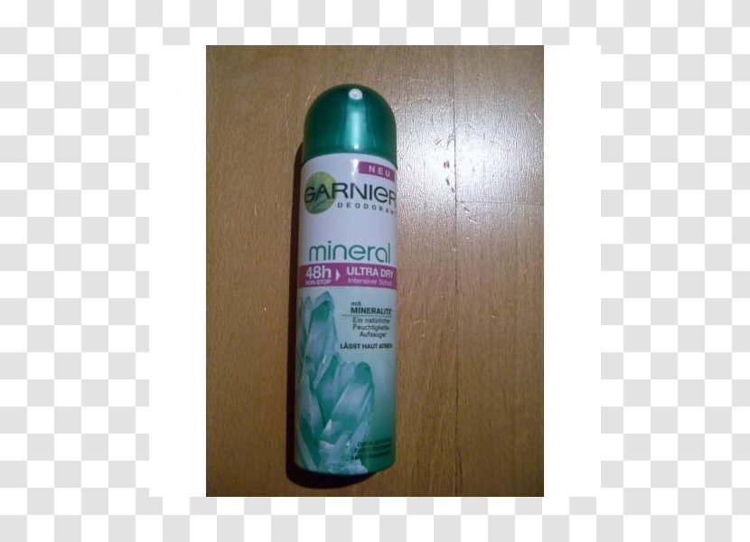 Lotion Deodorant - Spray - Garnier Transparent PNG