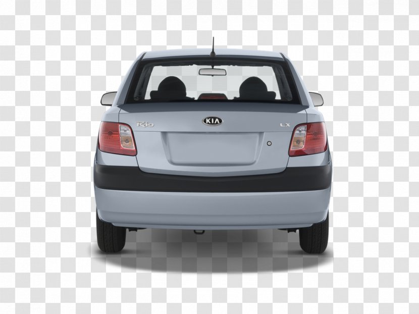 Family Car Mid-size Kia Subcompact - Luxury Vehicle Transparent PNG