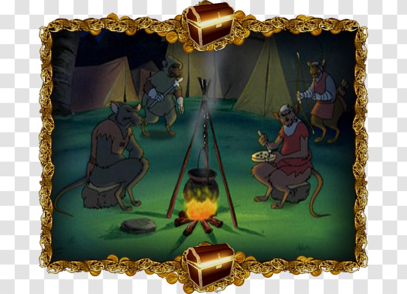 Redwall Abbey Cluny The Scourge Wiki Fandom - Games - Redtooth Transparent PNG