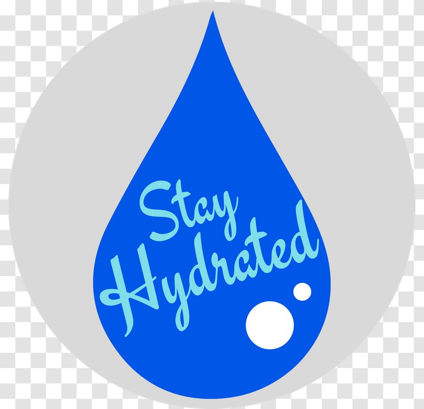 User Logo Screenshot Display Device - Label - Hydrate Transparent PNG