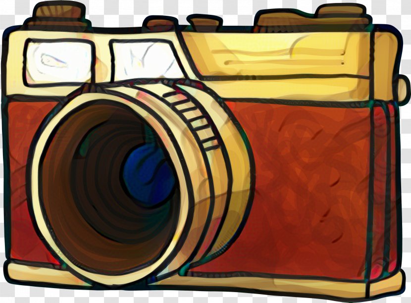 Camera Lens - Singlelens Reflex Transparent PNG