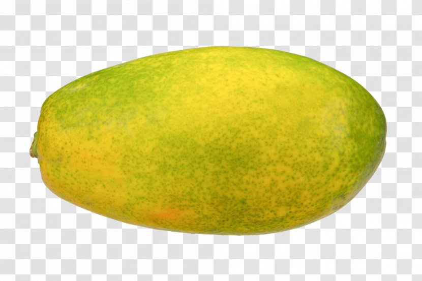 Mango Citron Lime Avocado Pear - Papaya Transparent PNG