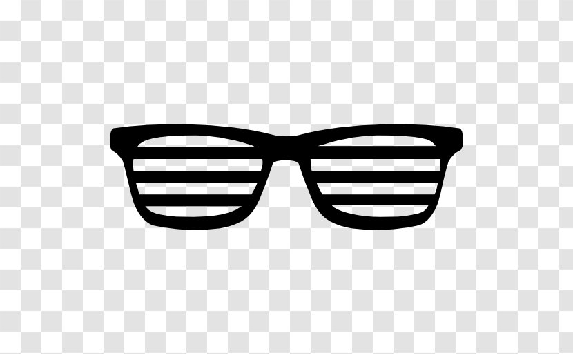 Sunglasses - Goggles - Stripe Transparent PNG