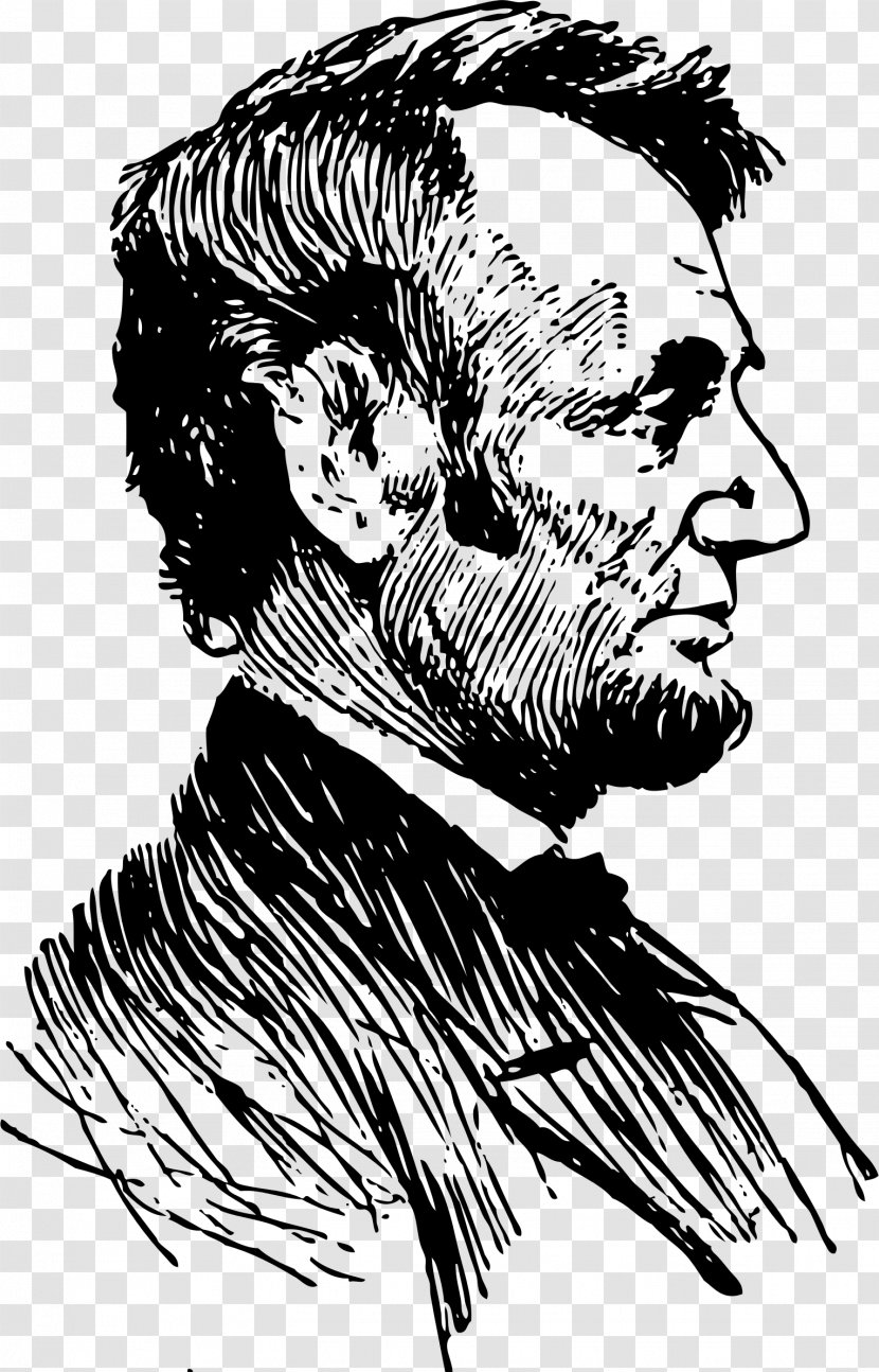 Abraham Lincoln Presidential Library And Museum President Of The United States Portrait Lincoln's First Inaugural Address American Civil War - Inker - AND ISAAC Transparent PNG