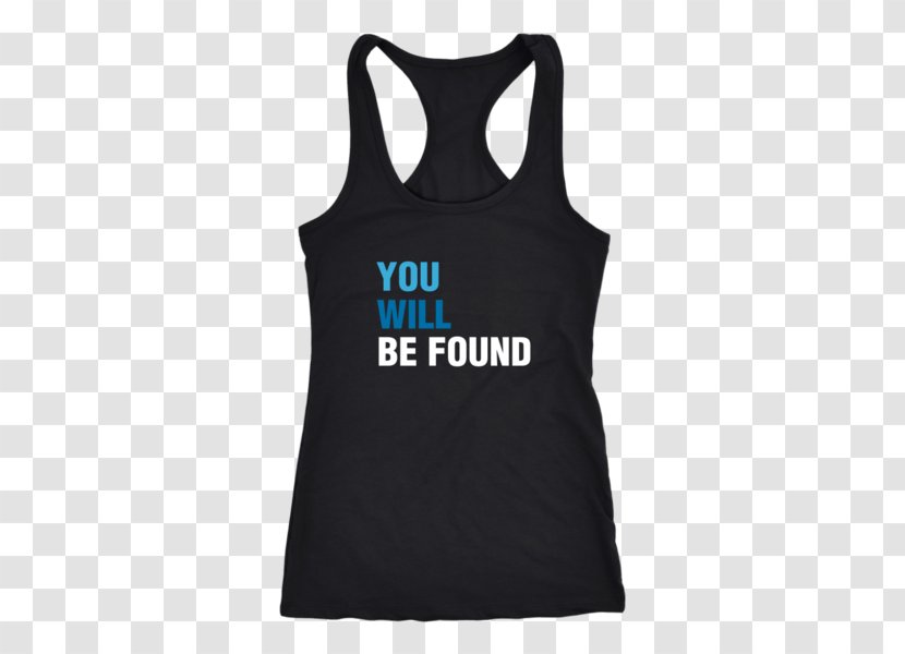 T-shirt Hoodie Top Clothing - Tanktop - Tank You Transparent PNG