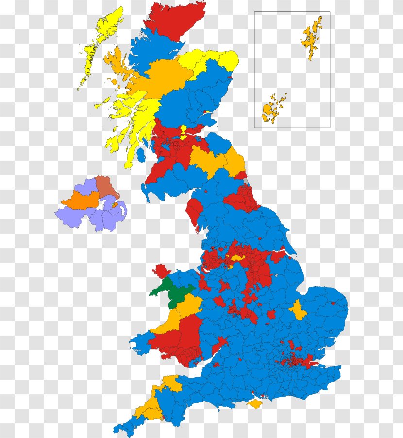 Map United Kingdom General Election, 2017 Location John Moore Security Ltd Clip Art Transparent PNG