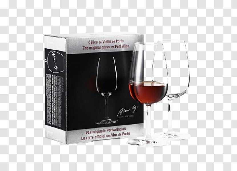 University Of Porto Wine Glass Red Port Dessert - Barware Transparent PNG