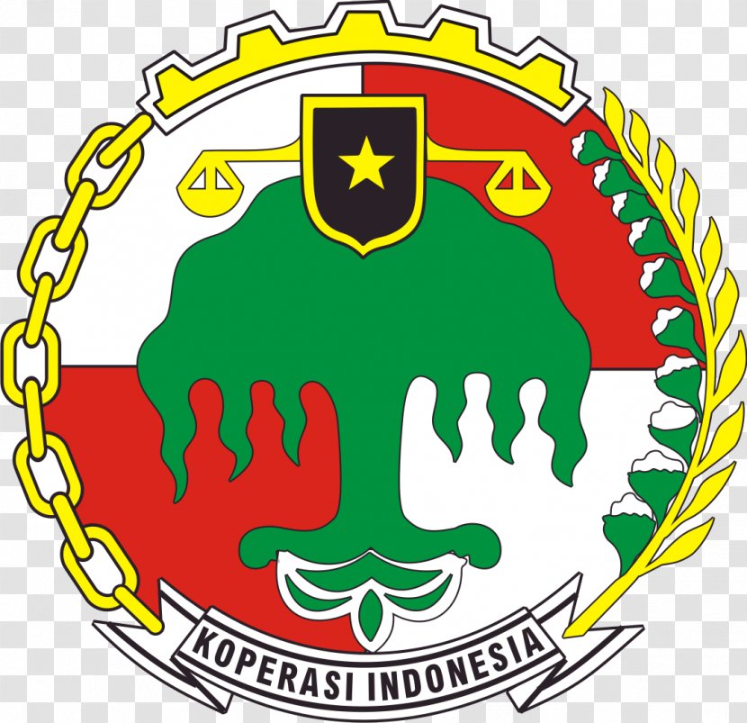 Koperasi Sari Bhakti Ministry Of Cooperatives And Small Medium Enterprises The Republic Indonesia Logo Business - Artwork Transparent PNG