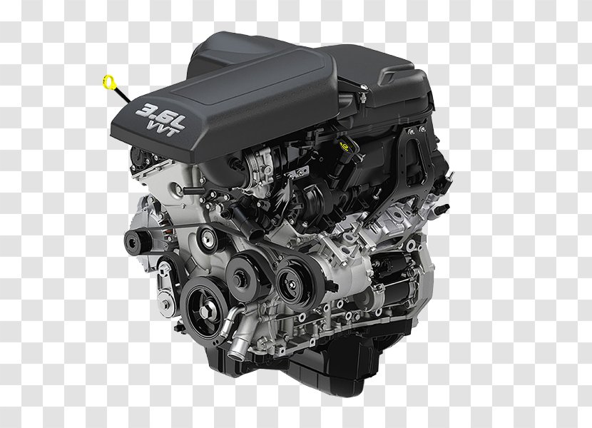 Chrysler Ram Trucks Car Dodge Pickup - V6 Engine Transparent PNG