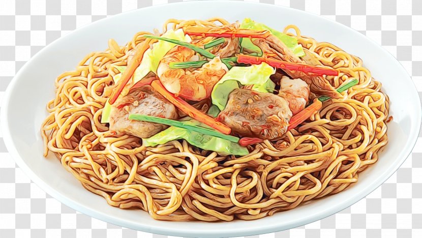 Fried Chicken - Hot Dry Noodles - Curry Scampi Transparent PNG