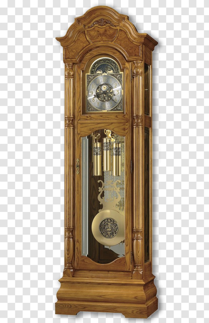 Howard Miller Clock Company Floor & Grandfather Clocks Furniture Hermle - Watches And Transparent PNG