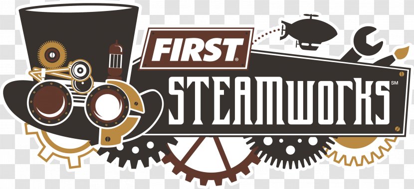 FIRST Steamworks Championship 2017 Robotics Competition Power Up Stronghold - First - Robot Transparent PNG