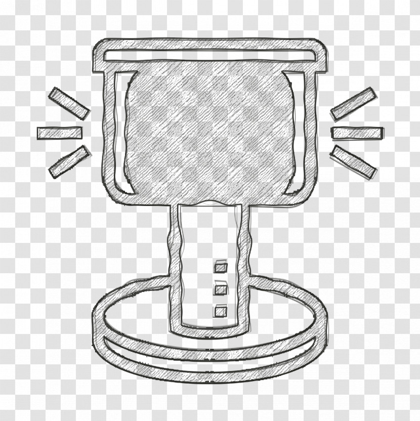 Rescue Icon Bollard Icon Transparent PNG