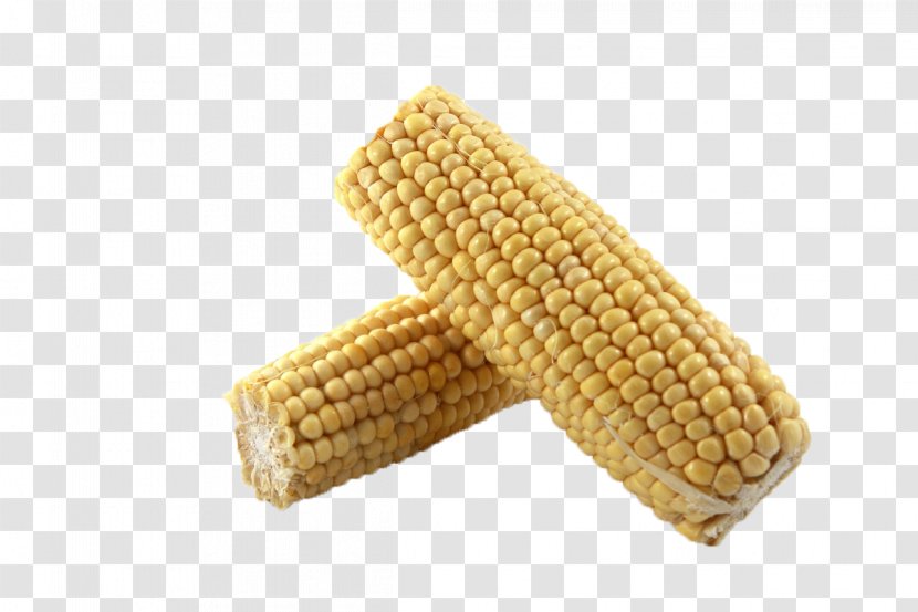 Corn On The Cob Vegetarian Cuisine Maize Sweet Eating Transparent PNG